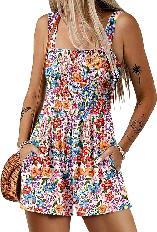 Combi Short Estivale - Édition Limitée
