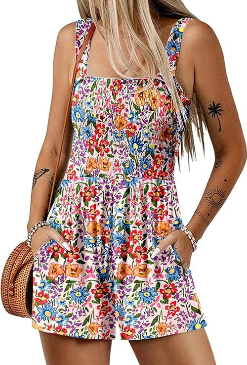 Combi Short Estivale - Édition Limitée